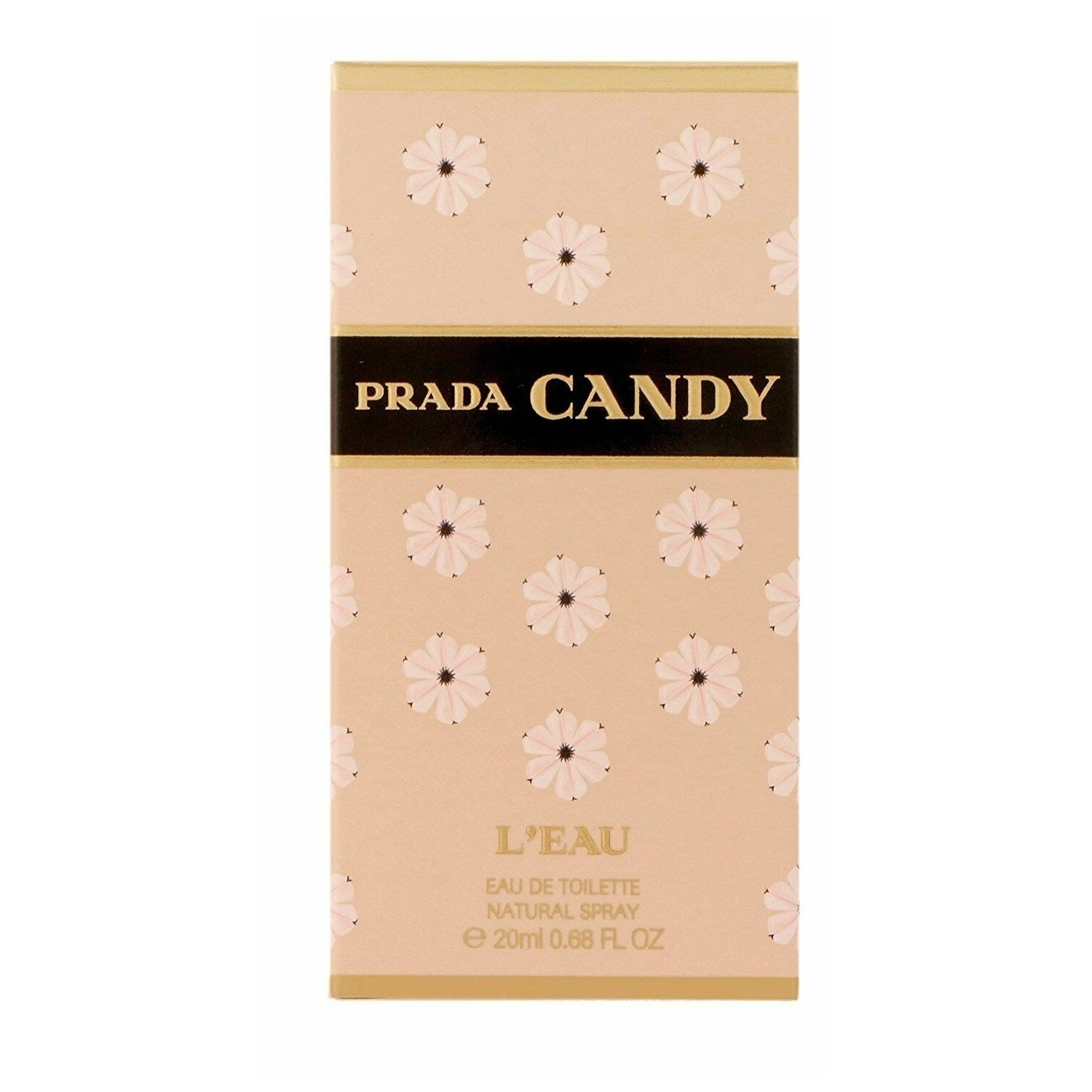 Candy L'Eau Eau de Toilette 20ml