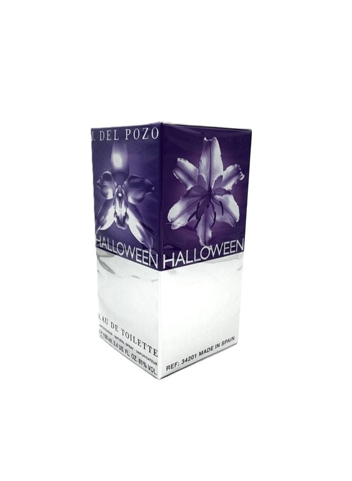 Halloween Eau de Toilette 100 ml