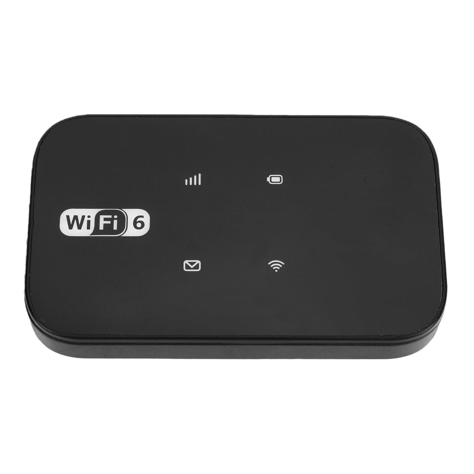 Hamwesh Mobile Hotspot - 4G 802.11n 300Mbps