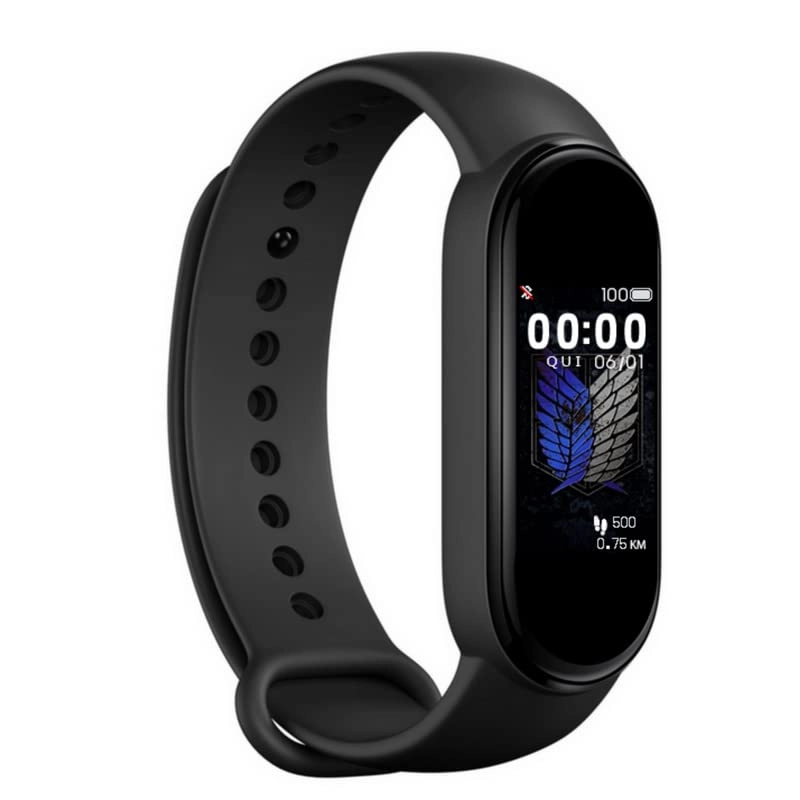 Regal M9 Band - Heart Rate Monitor OLED Display Bluetooth