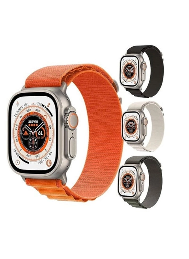 Ultra - 2.3" + AirPods PRO + Straps + Watch Cover + Wireless Charger