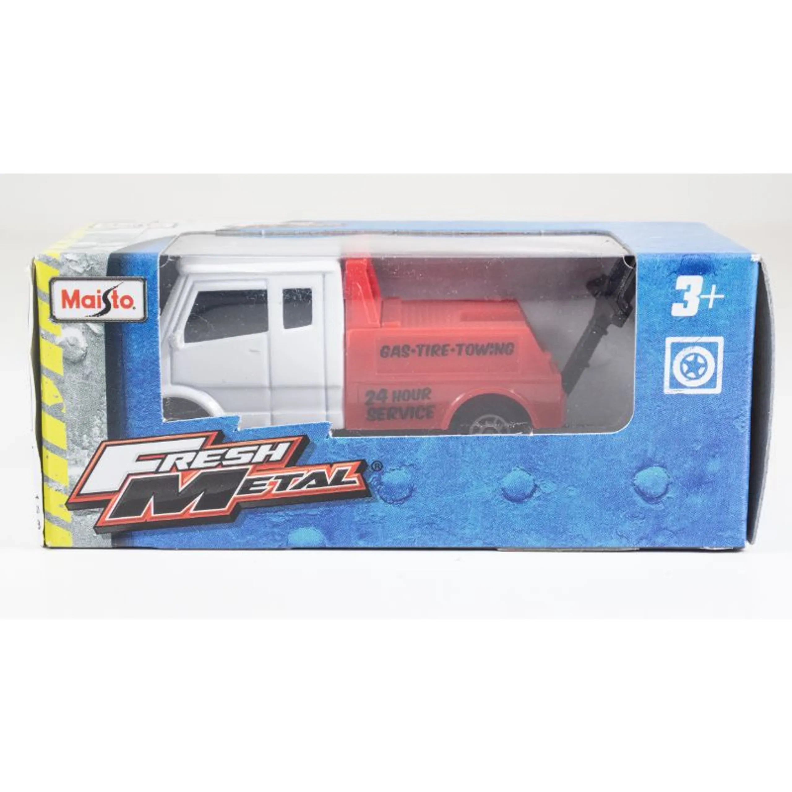 Tow Truck - 3 inch