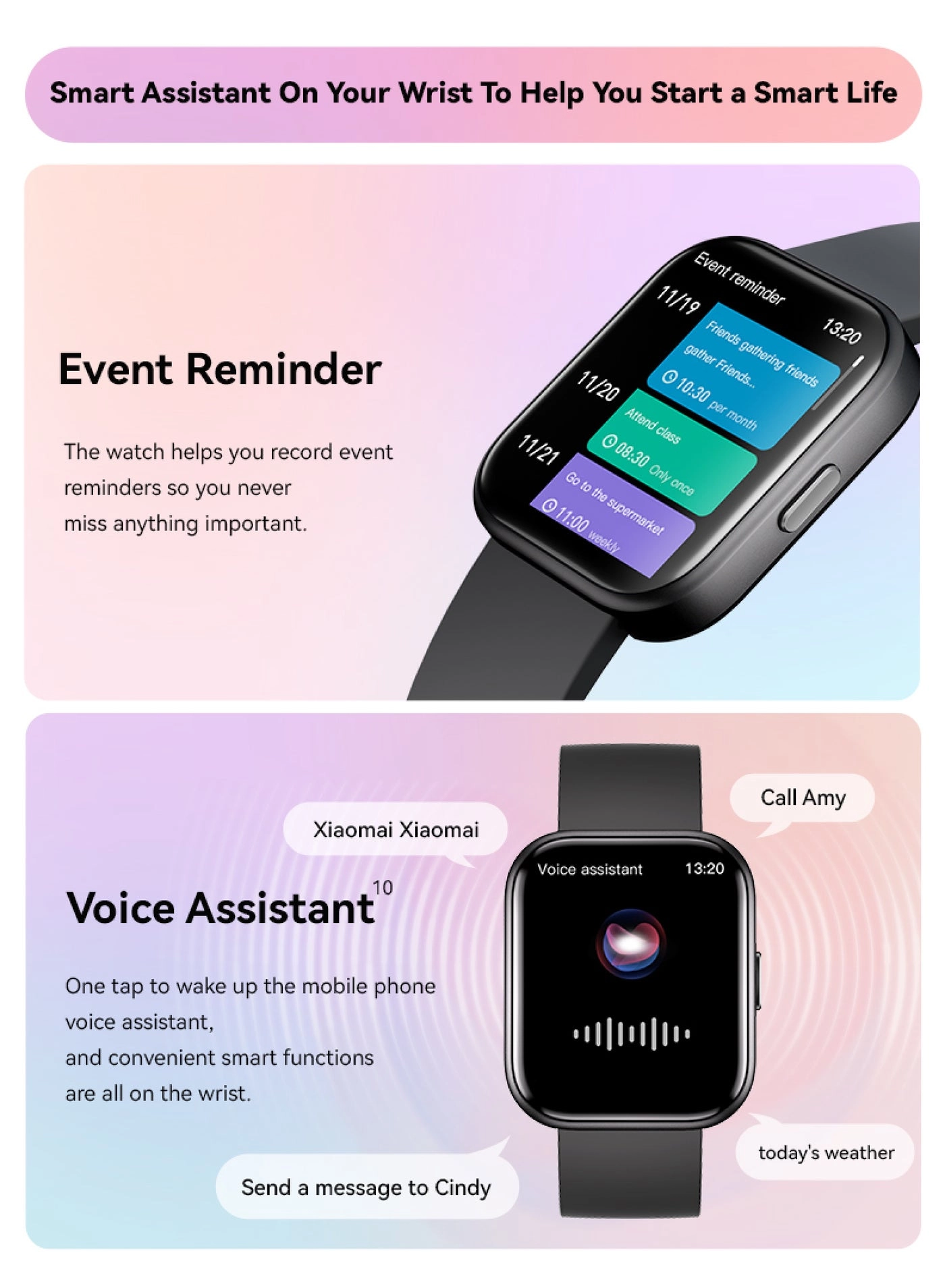 GTS6 - 2 in 350 mAh Black