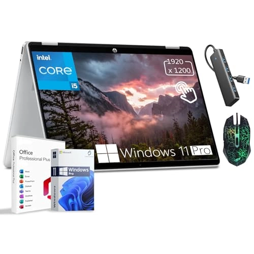 OmniBook 5 Flip - 14'' 1TB 8GB Core 5 120U