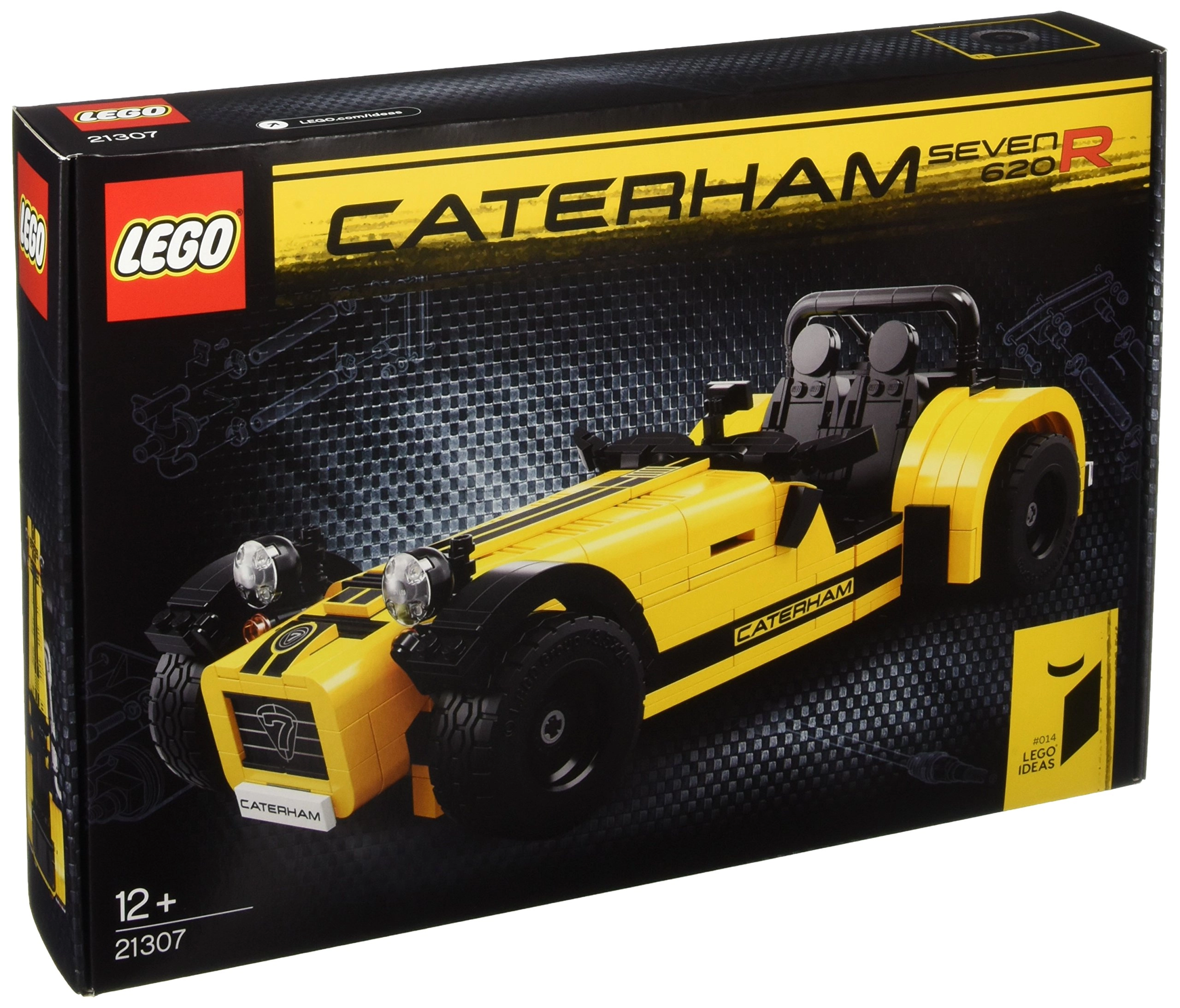 LEGO Caterham Seven 620R (21307)