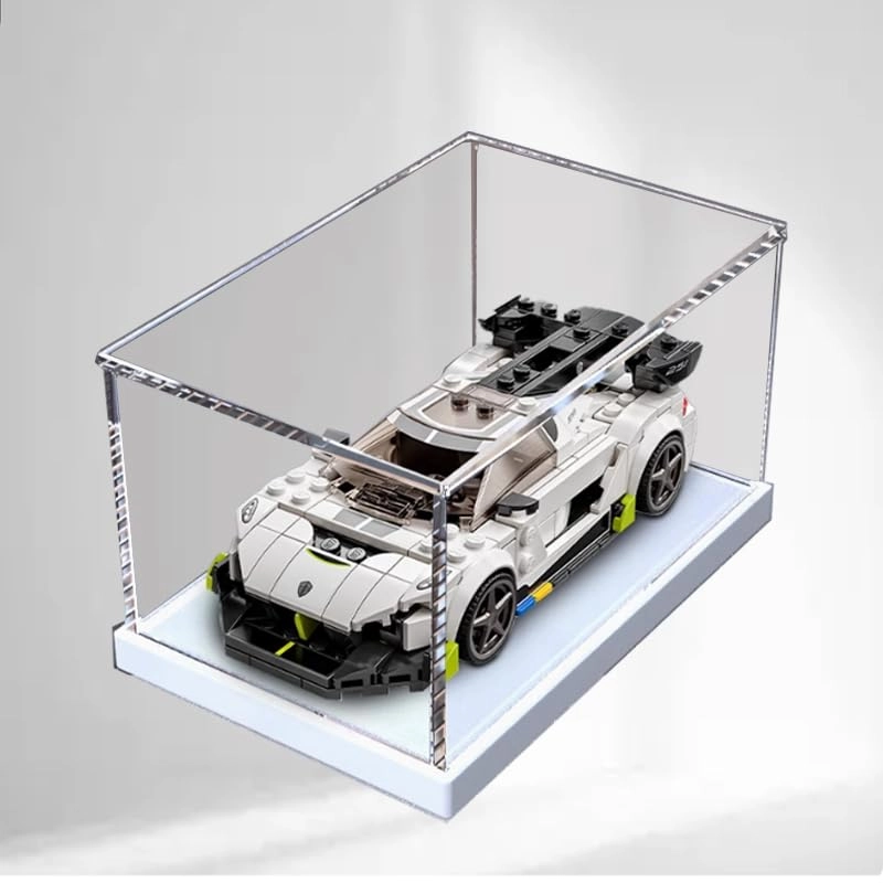 Display Case (76900) - Lego