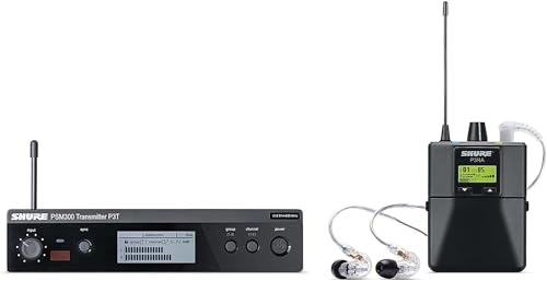 PSM300 Wireless Microphone
