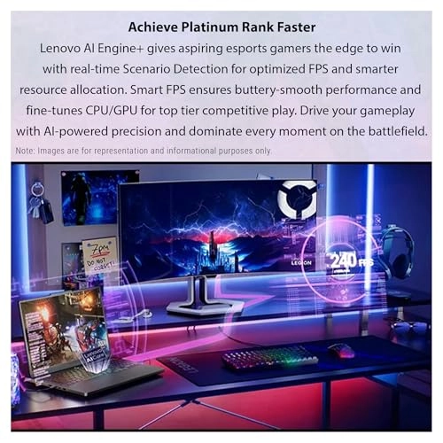 Legion Pro 5i - 16'' Ultra 9-275HX 64GB DDR5 4 TB SSD