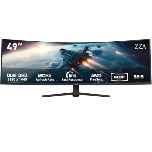 Z49H - 49 Inches 5120x1440