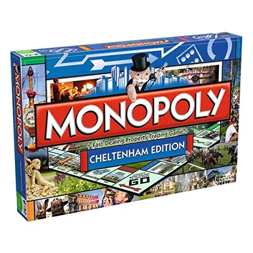 Monopoly: Cheltenham