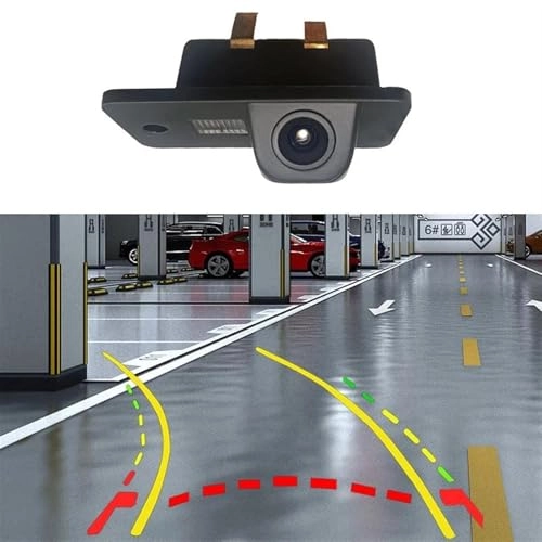 Rear View Camera - Night vision Wire AHD 720P