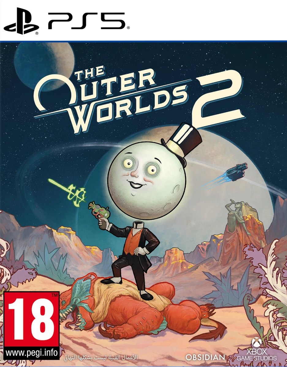 Microsoft Studios The Outer Worlds 2 - PlayStation 5