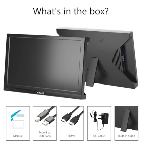 HD-140 - 1920x1080 13.3 Inches