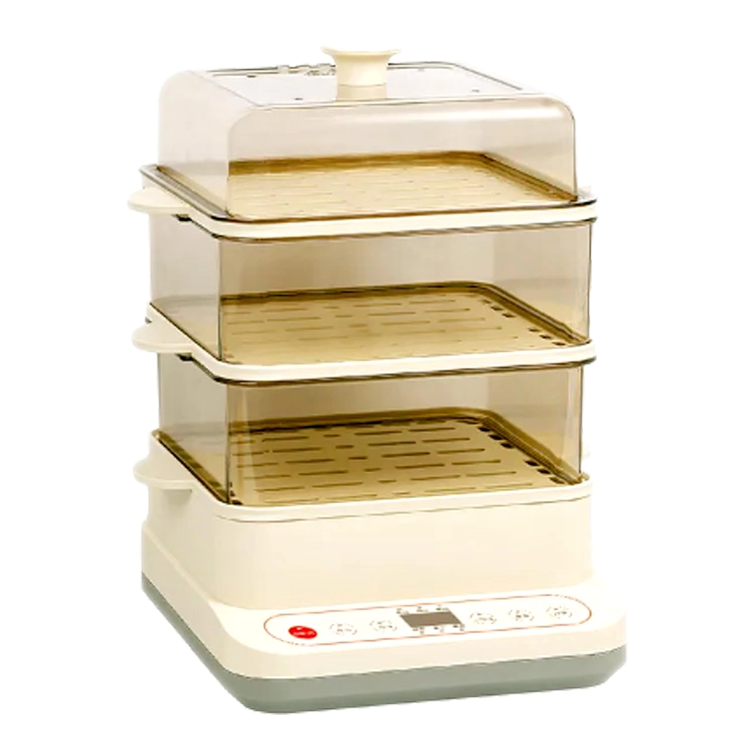 DAYANIDHI Multifunctional Steamer - 24 Liters