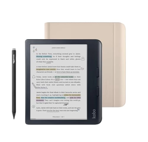 Libra Colour - 7 Inches 32GB Case Bundle