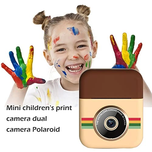 Instant Print Camera - 3 in 1 32GB