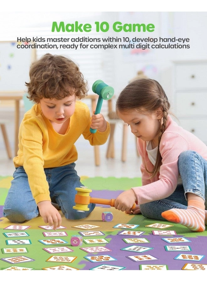 Addition and Subtraction Game - 5 years and up