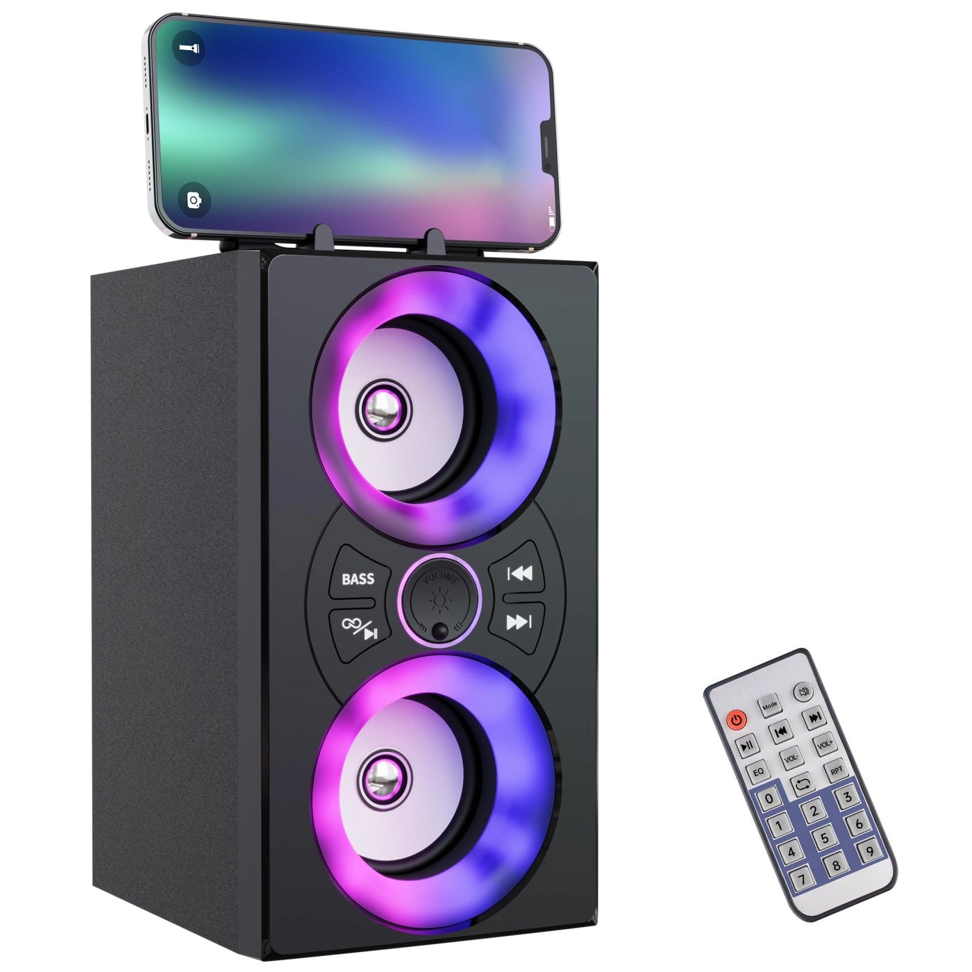 Portable Bluetooth Speaker - 20W