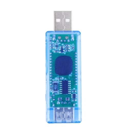 USB Current Voltage Meter - 3-9V 0-3A 0-99999mAh