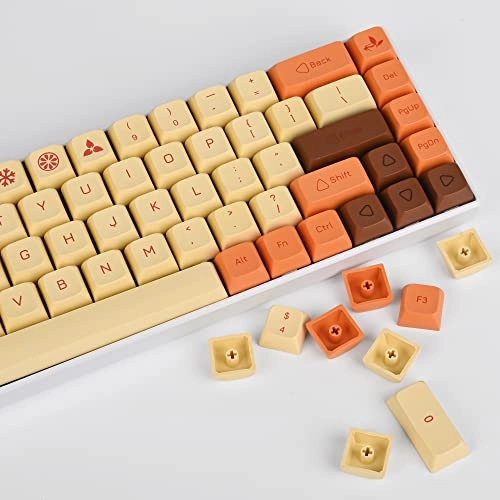 XDA Profile Keycaps - EN Wired