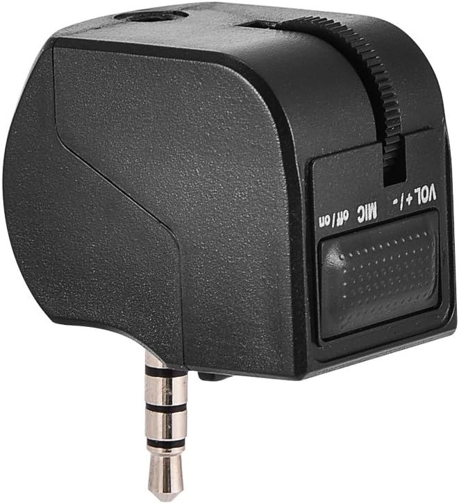 Headset Adapter - 3.5 mm plug PS4