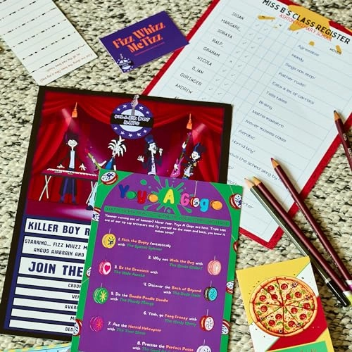 Horrid Henry and the Music Mystery Mayhem