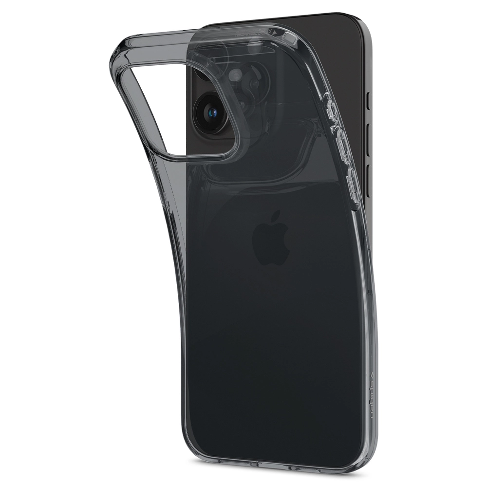 Crystal Slot Case for iPhone 15