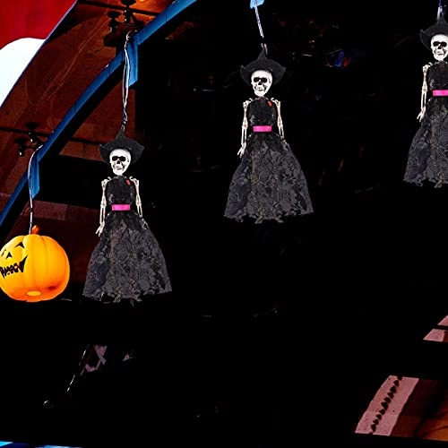 Skull Lady Doll - Skull Lady 1 x Skull Lady Doll 29X8CM