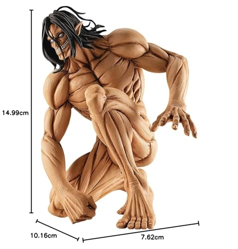 Eren Yeager - Attack ON Titan - Pop Up Parade (15 cm) (G94387)