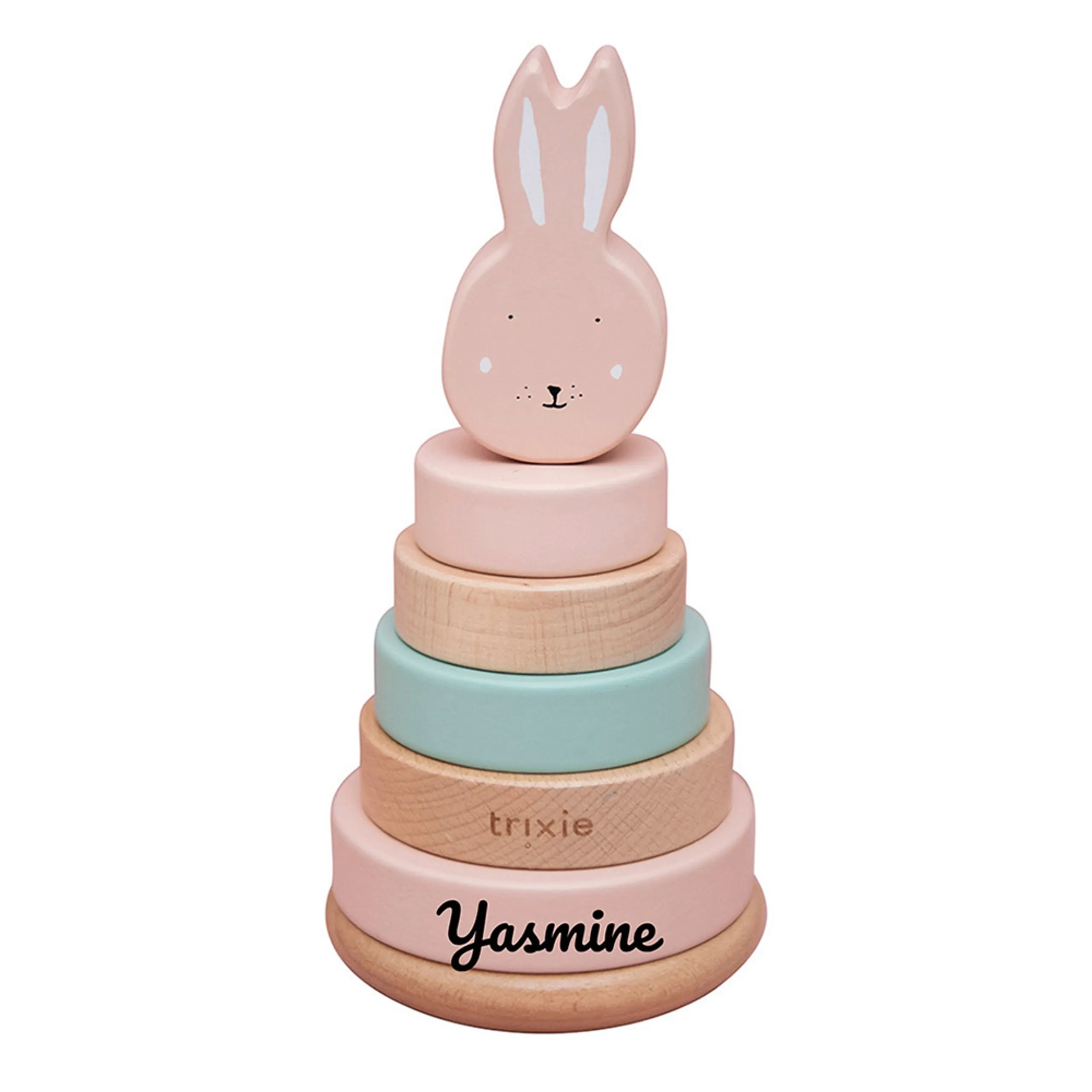 Wooden Stacking Toy - Suitable for 12 months & above