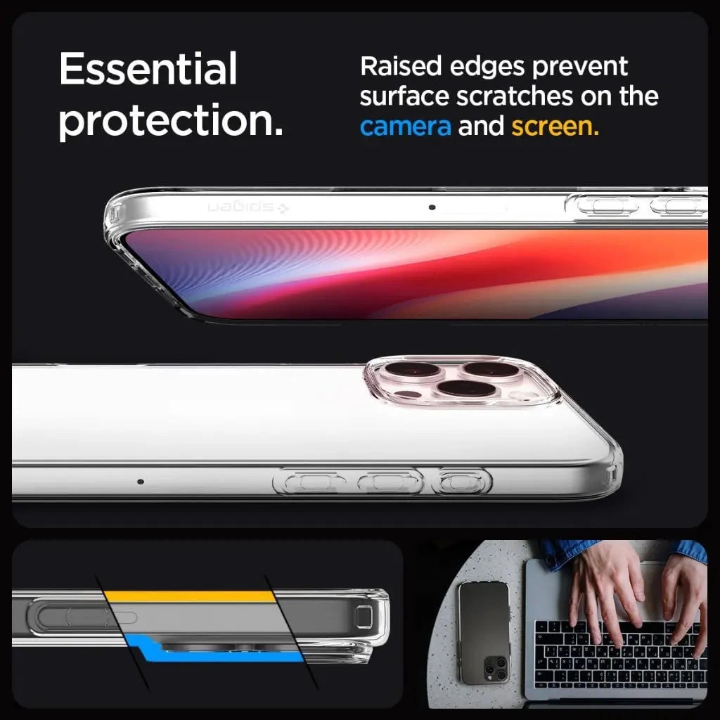 Clear Case for iPhone 16 Pro