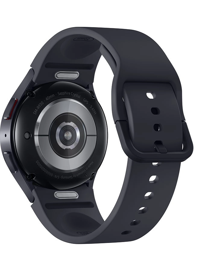 Galaxy Watch 6 40mm Combination GPS