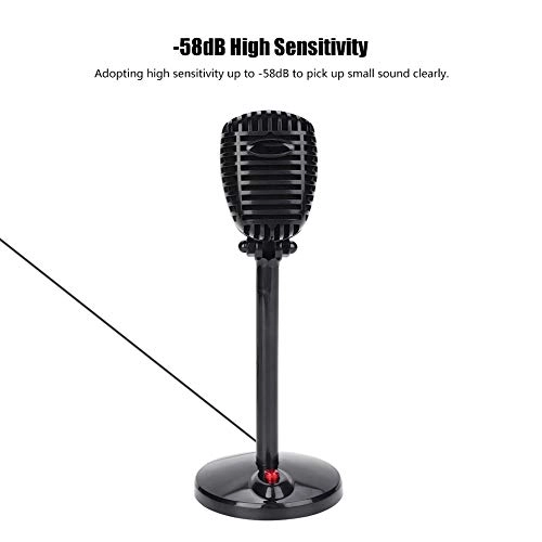 Desktop Conference Microphone - USB 360° Omnidirectional Microphone