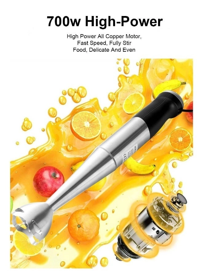 Electric Hand Blender - 700W