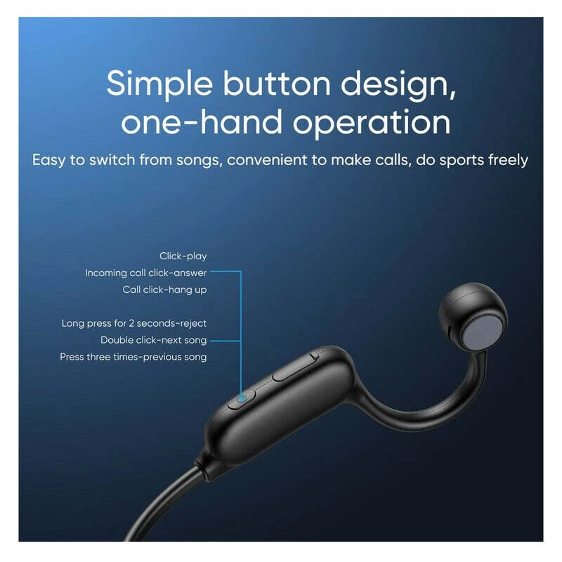 JR-X2 - Wireless Earbud
