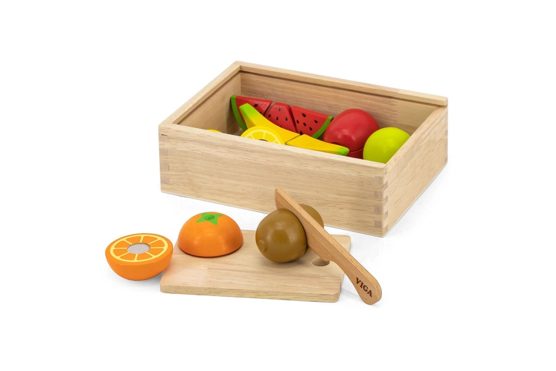 Cutting Food - 3 +