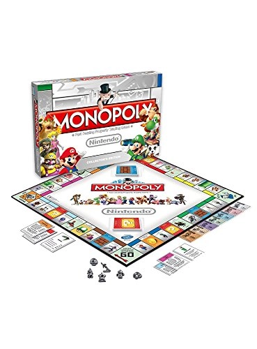 Monopoly: Nintendo Collectors Edition
