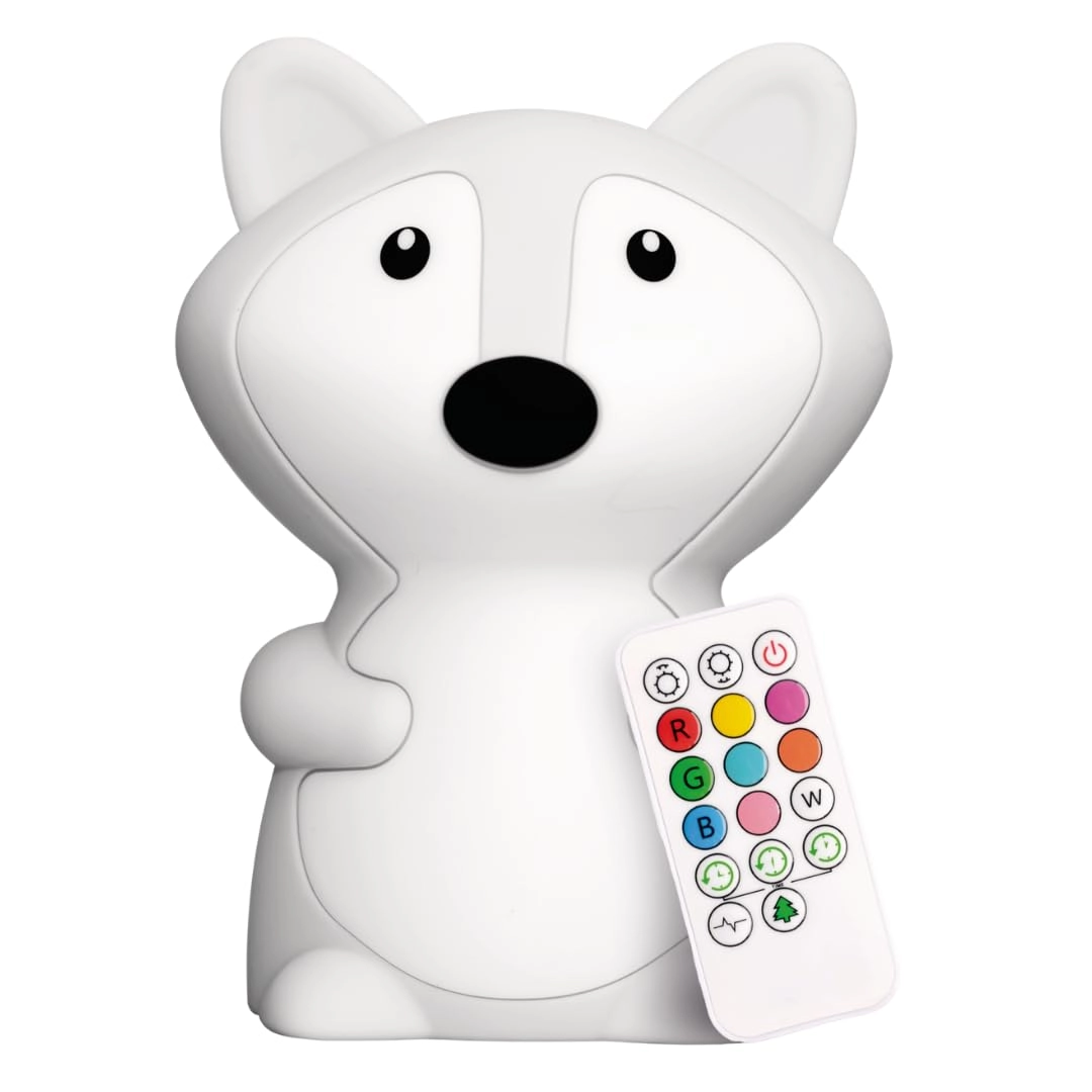 Lumipets Fiona The Fox - Battery Powered Multicolor