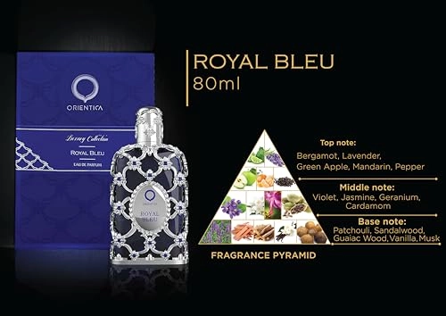 Royal Bleu - Eau de Parfum 80ml