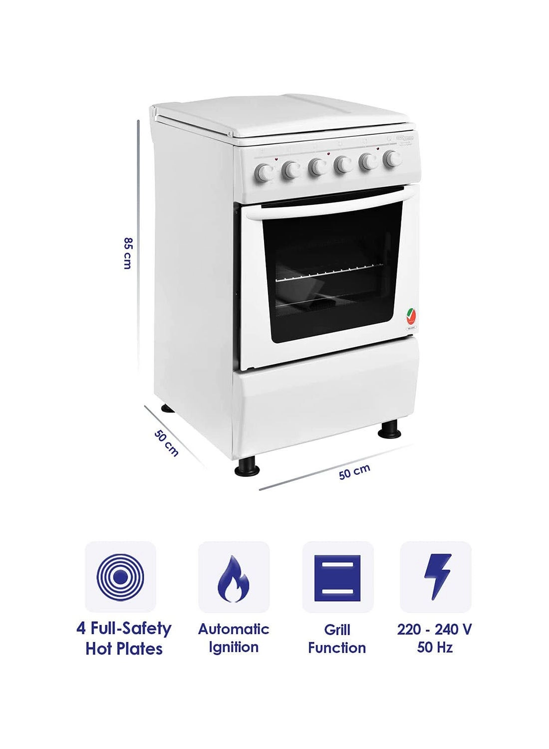 SGC5041BS ELECTRIC Cooker