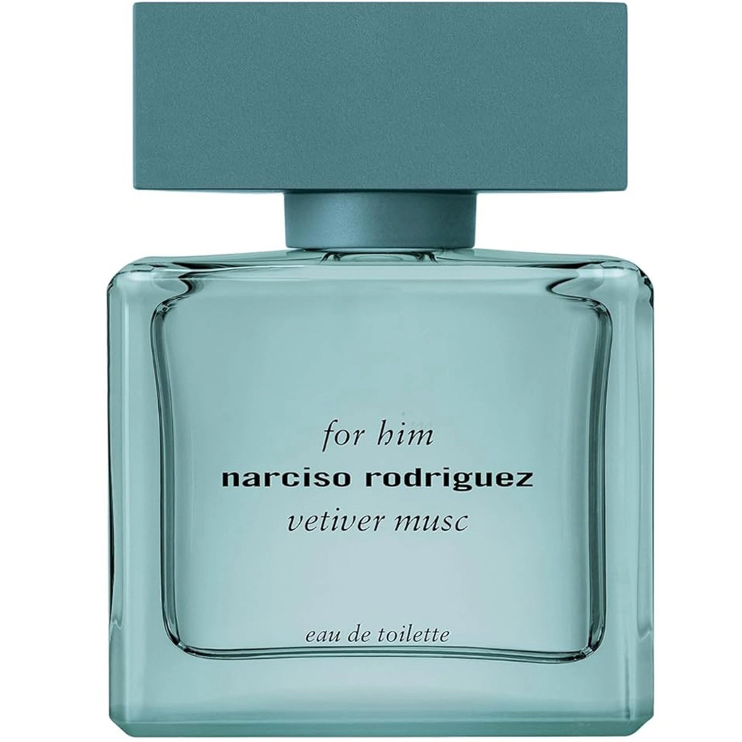 Vetiver Musc Eau de Toilette 50ml