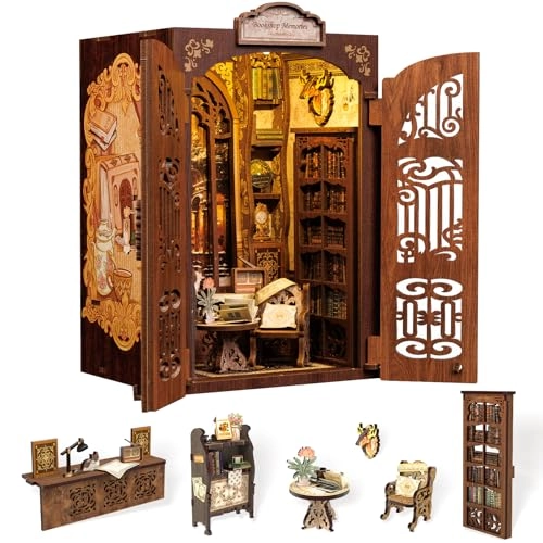 Book Nook Kit - Nebula Rest Room 1/32