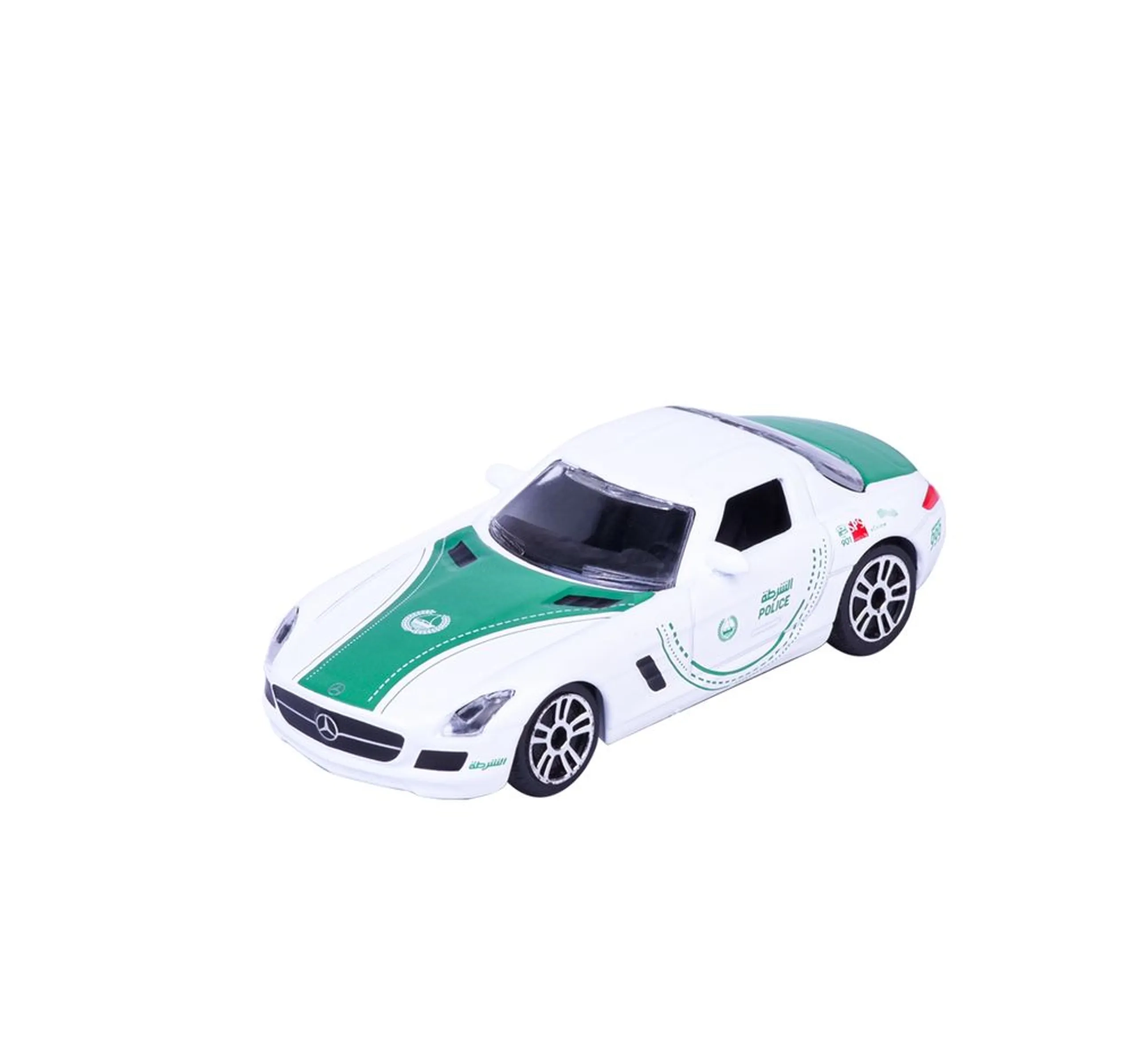 Majorette Mercedes SLS - 1:64