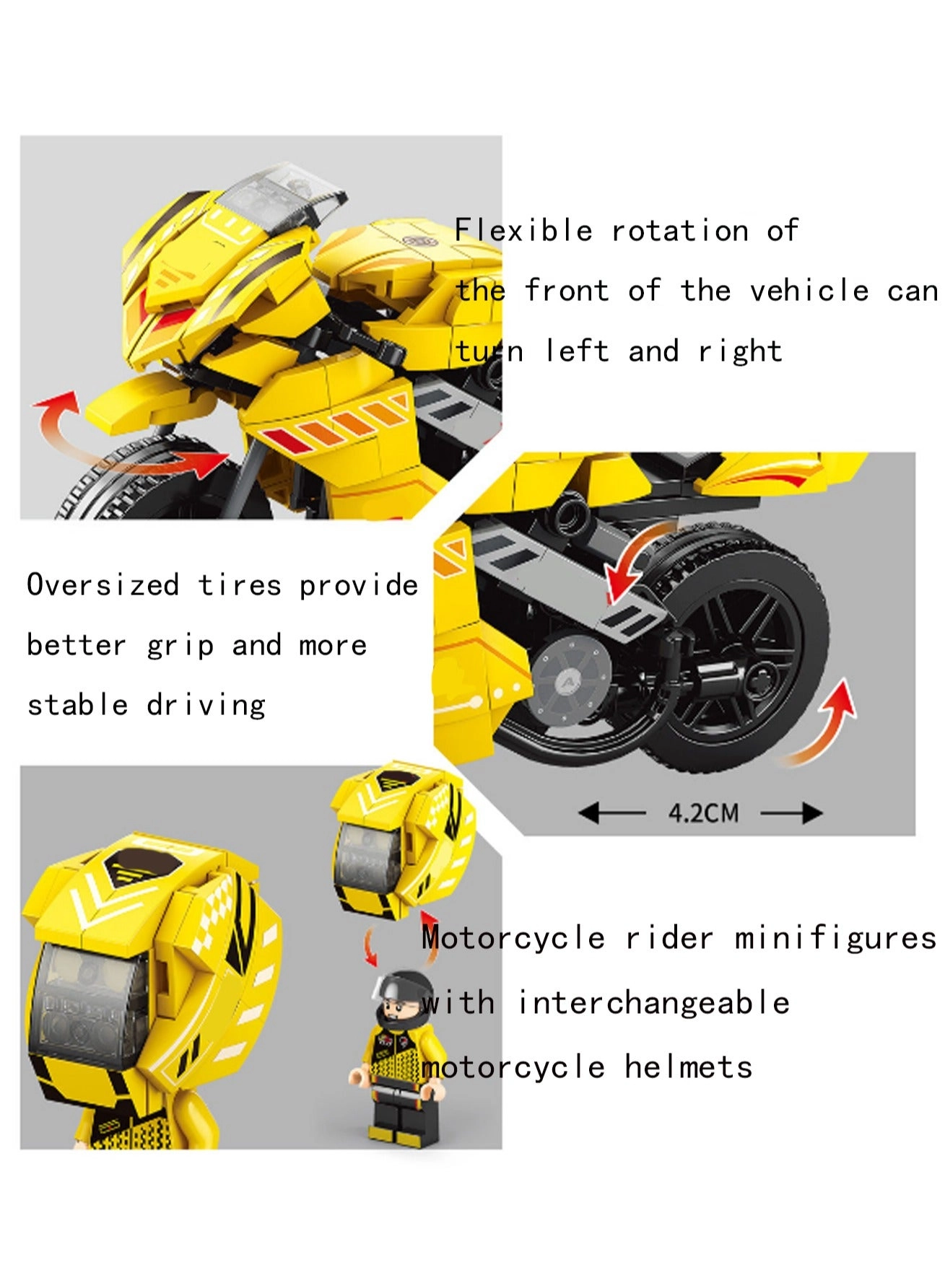 Motorcycle Model