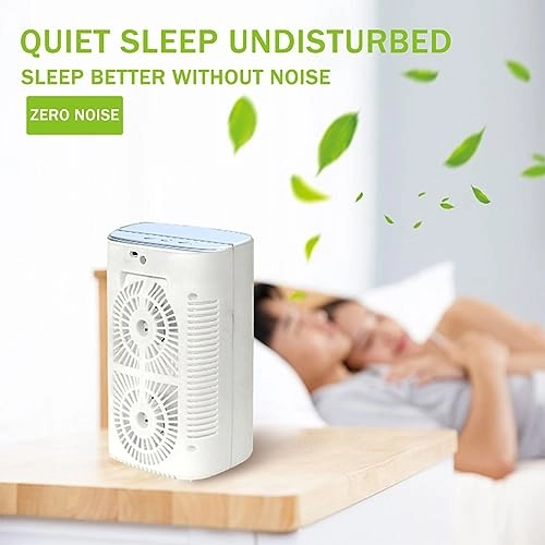 Mini Portable Air Conditioner - 3-Speed 4 In 1