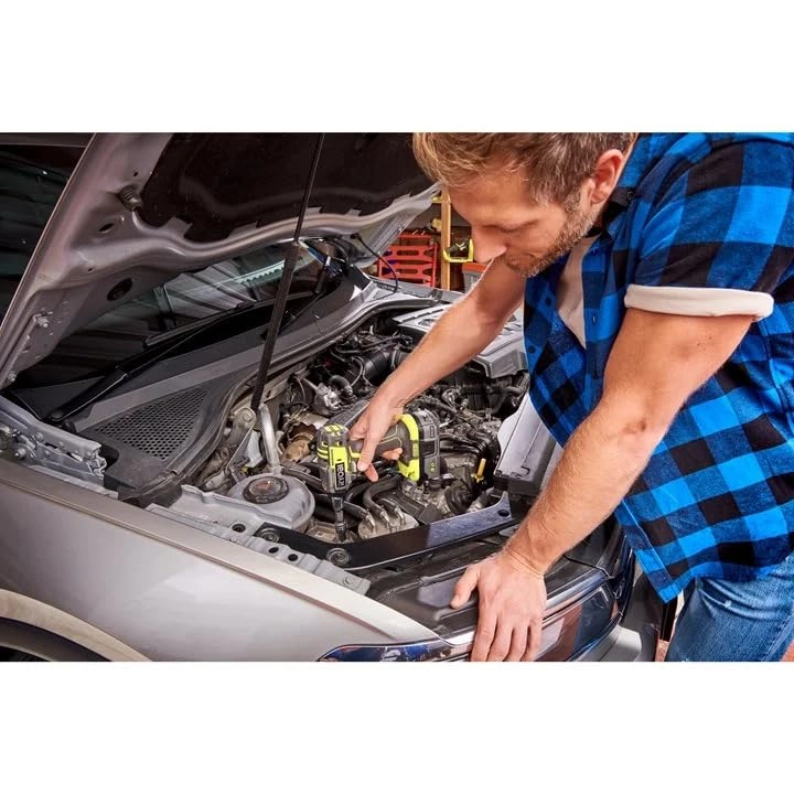 R18IW7-0 - 18V ONE+ Cordless Brushless 3-Speed