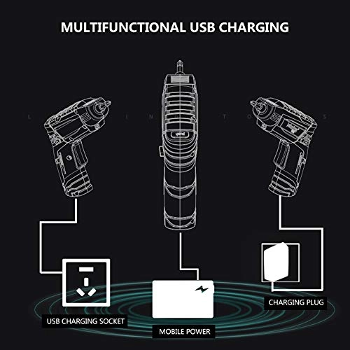 Cordless Drill - 1.5AH 4.2V