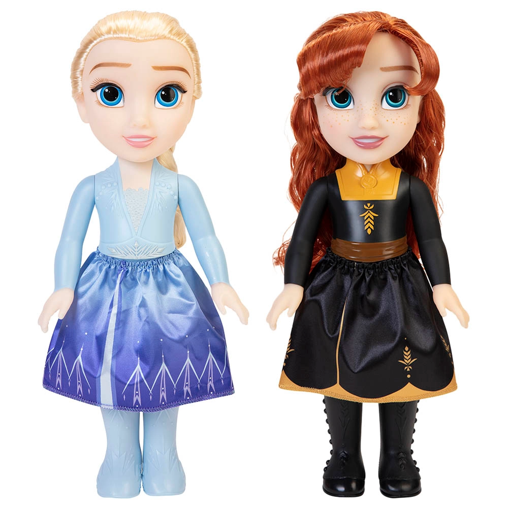 Elsa Fashion Doll - Long blonde hair Frozen 2 Ages 3+