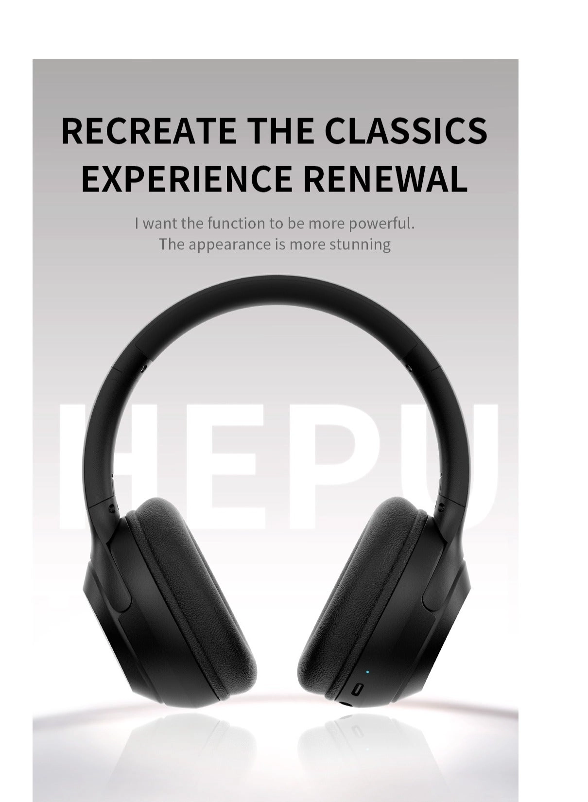 HP-TS03 Wireless Headset