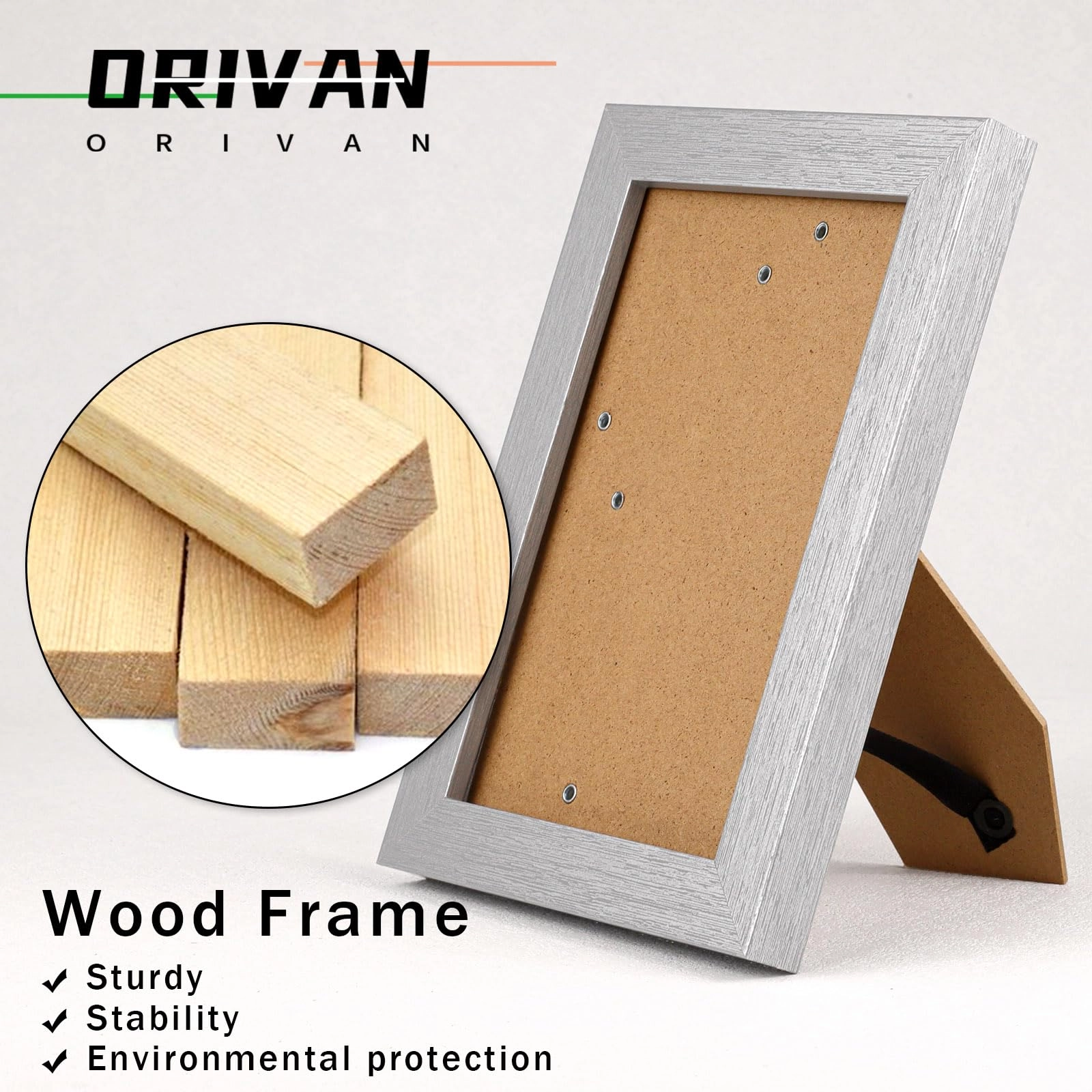 Picture Frame - 4x6 1.0 Count